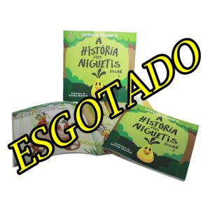 ESGOTADO A História Dos Niguetis - Volume 1